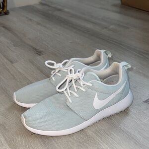 Nike Sky Blue Athletic Shoes